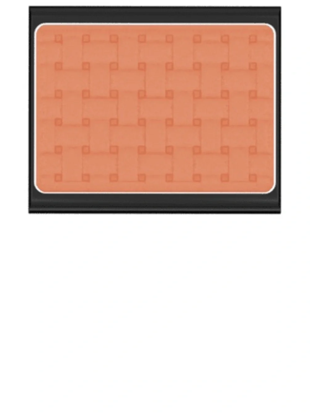 Doucce Freematic Blush Compact, Color Zen Orange, NEW, Cruelty Free 0.10 oz